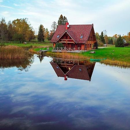 Hotel Jaun-Ievinas Rauna Esterno foto