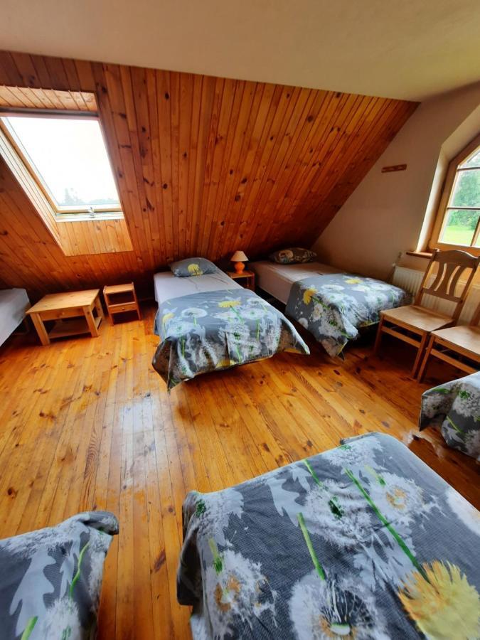 Hotel Jaun-Ievinas Rauna Esterno foto