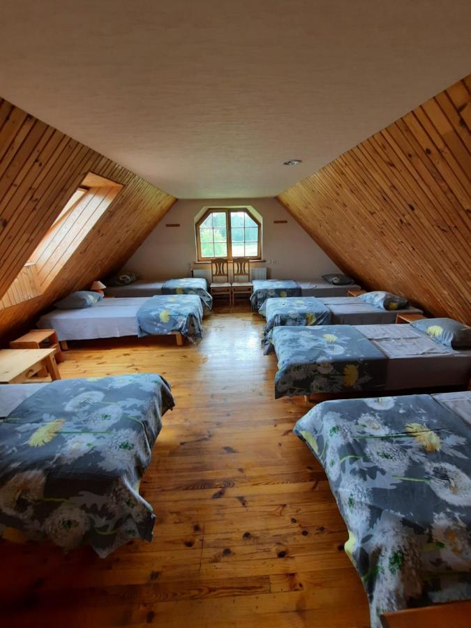 Hotel Jaun-Ievinas Rauna Esterno foto