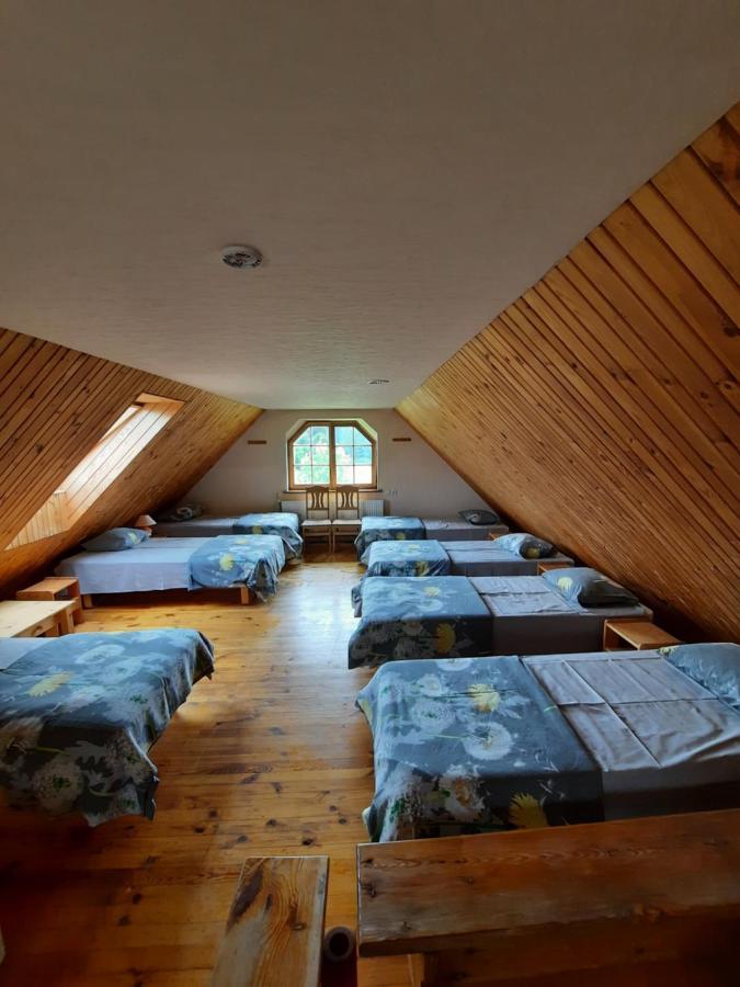 Hotel Jaun-Ievinas Rauna Esterno foto