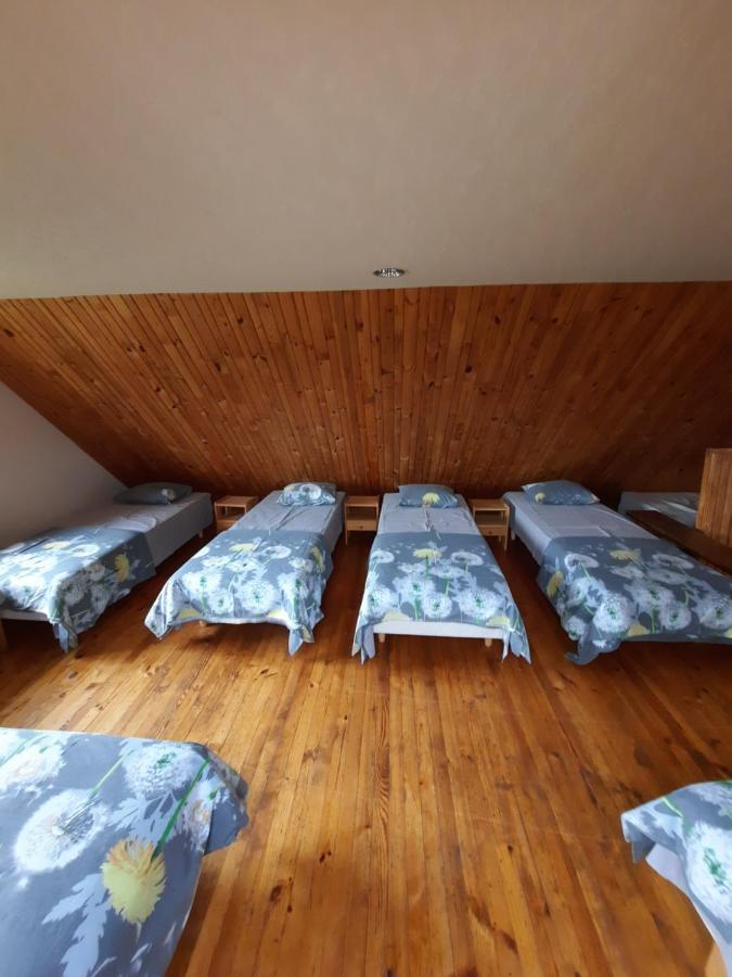 Hotel Jaun-Ievinas Rauna Esterno foto