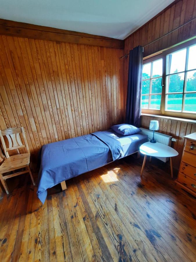 Hotel Jaun-Ievinas Rauna Esterno foto