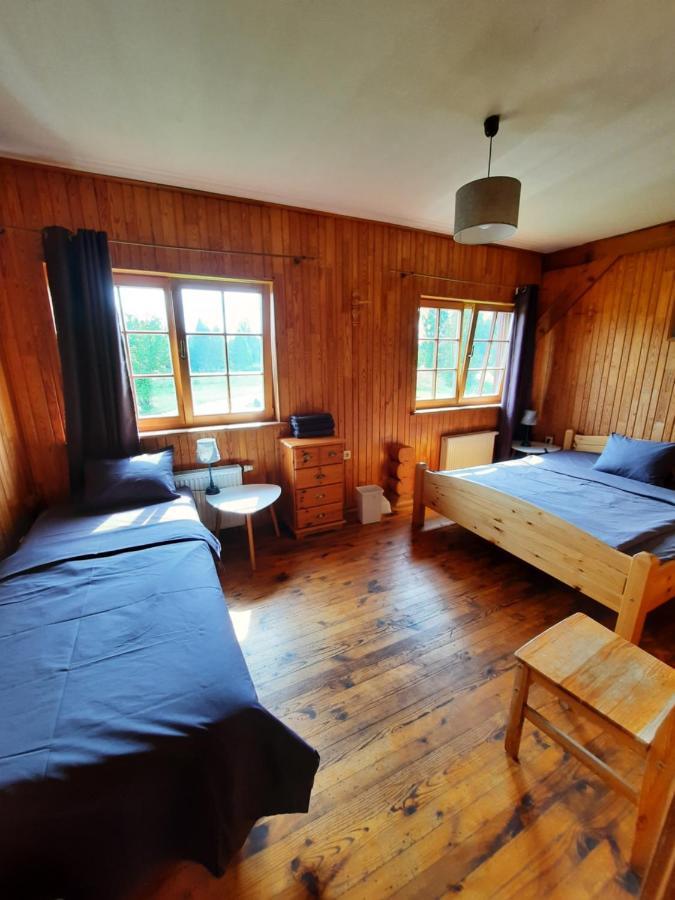 Hotel Jaun-Ievinas Rauna Esterno foto