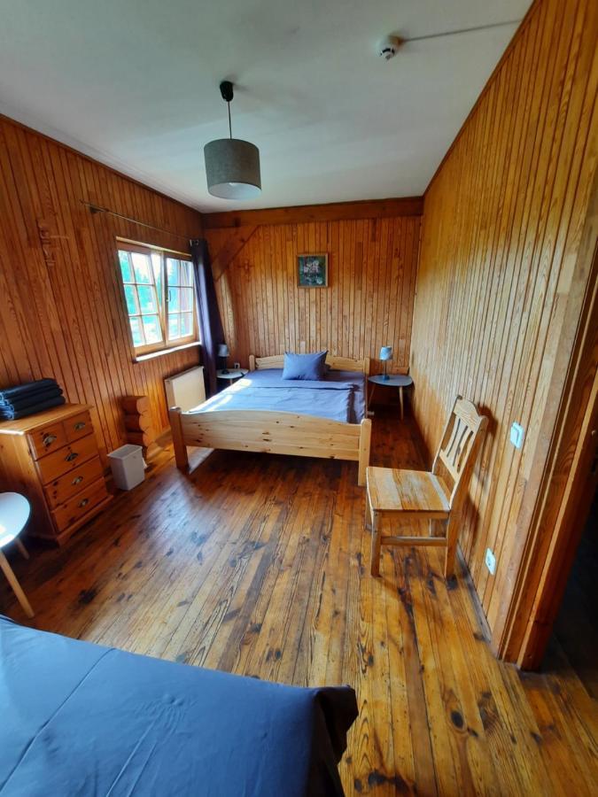 Hotel Jaun-Ievinas Rauna Esterno foto