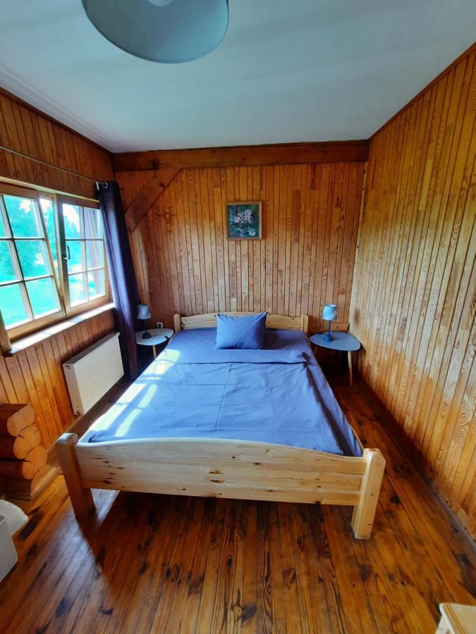 Hotel Jaun-Ievinas Rauna Esterno foto