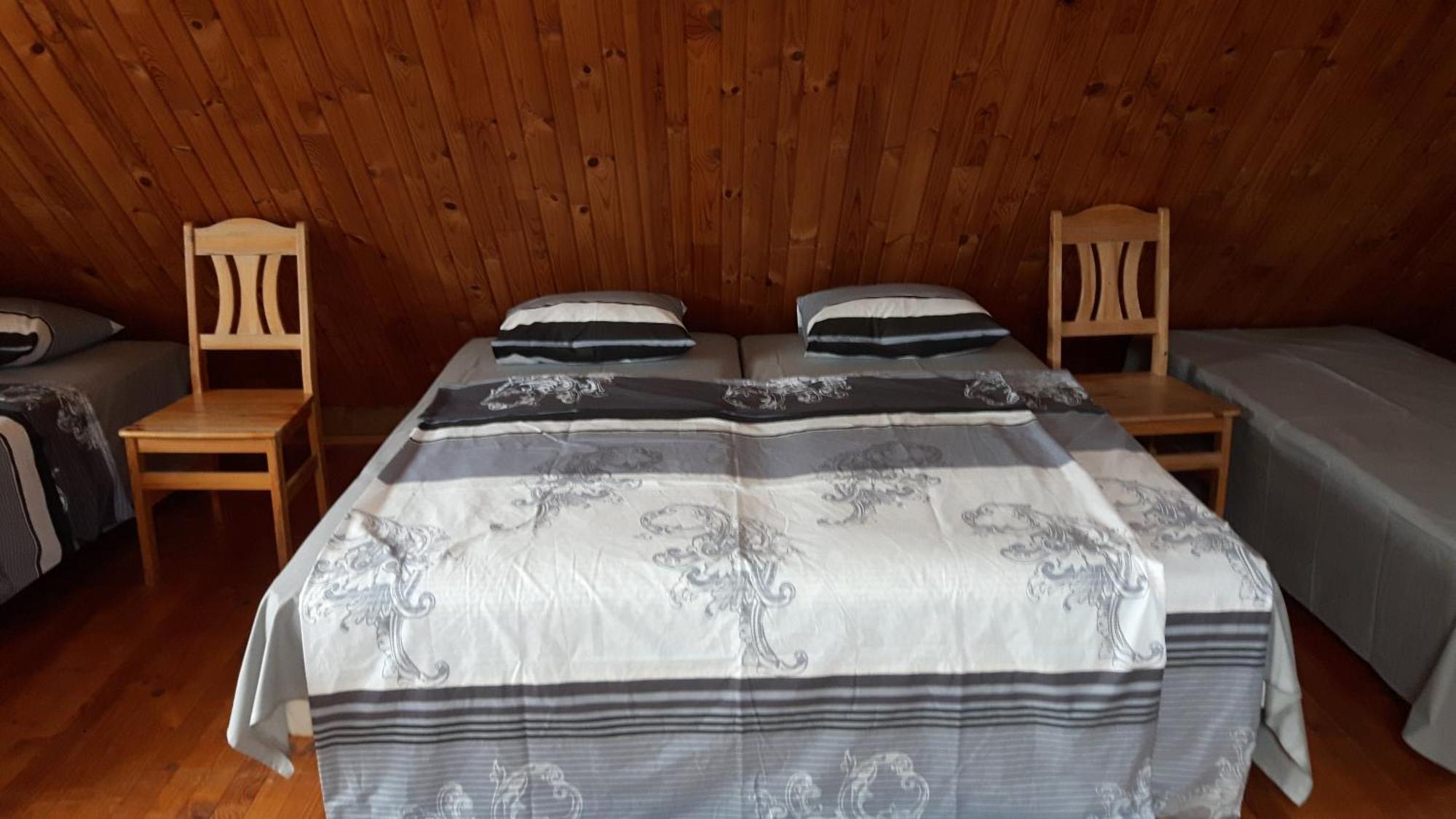 Hotel Jaun-Ievinas Rauna Esterno foto