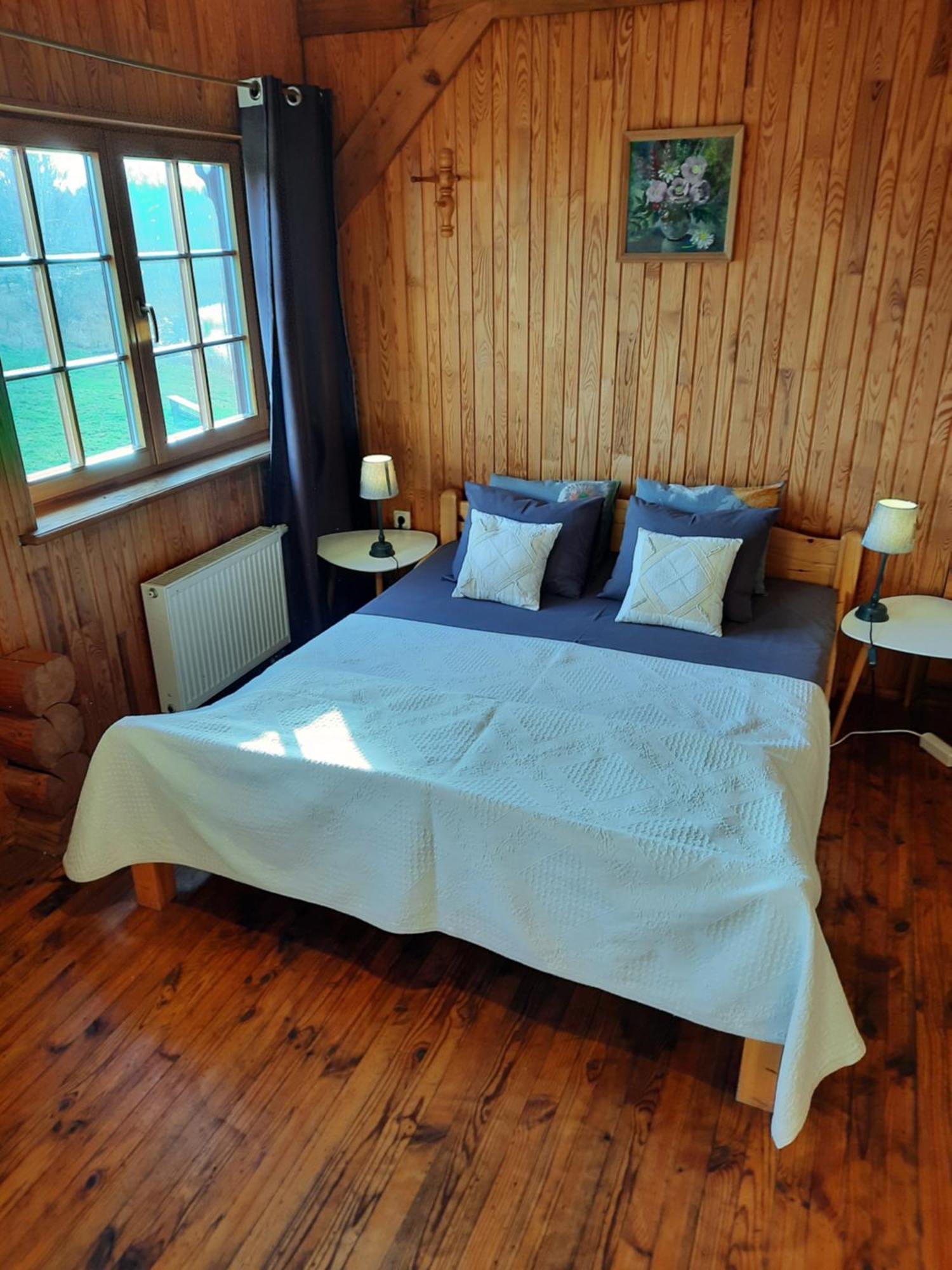Hotel Jaun-Ievinas Rauna Esterno foto