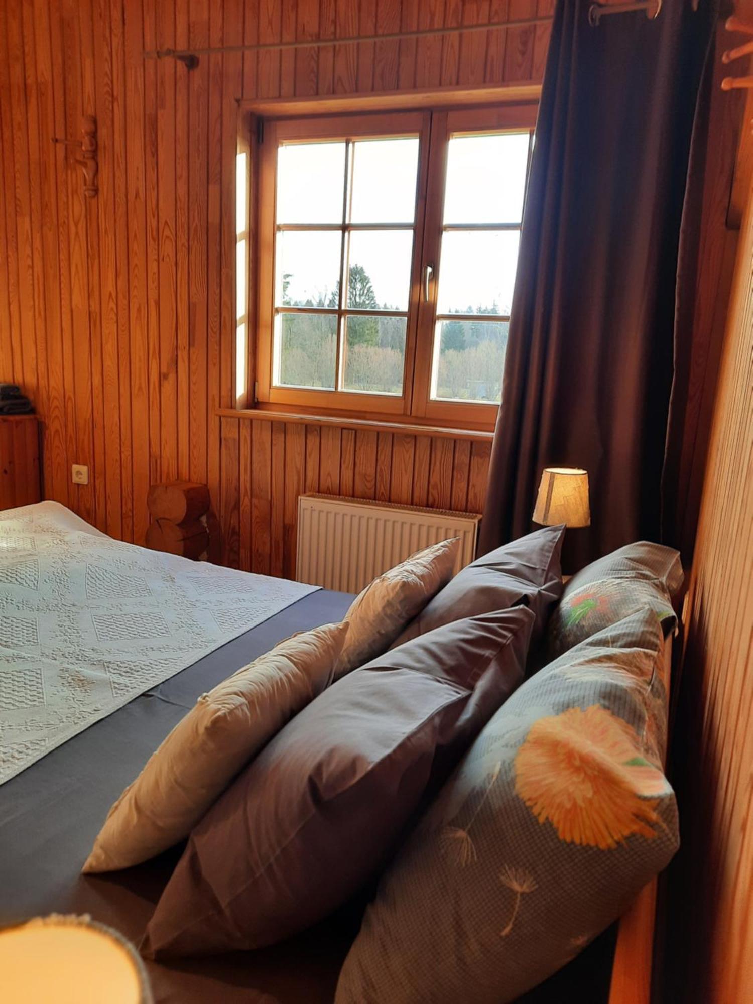 Hotel Jaun-Ievinas Rauna Esterno foto