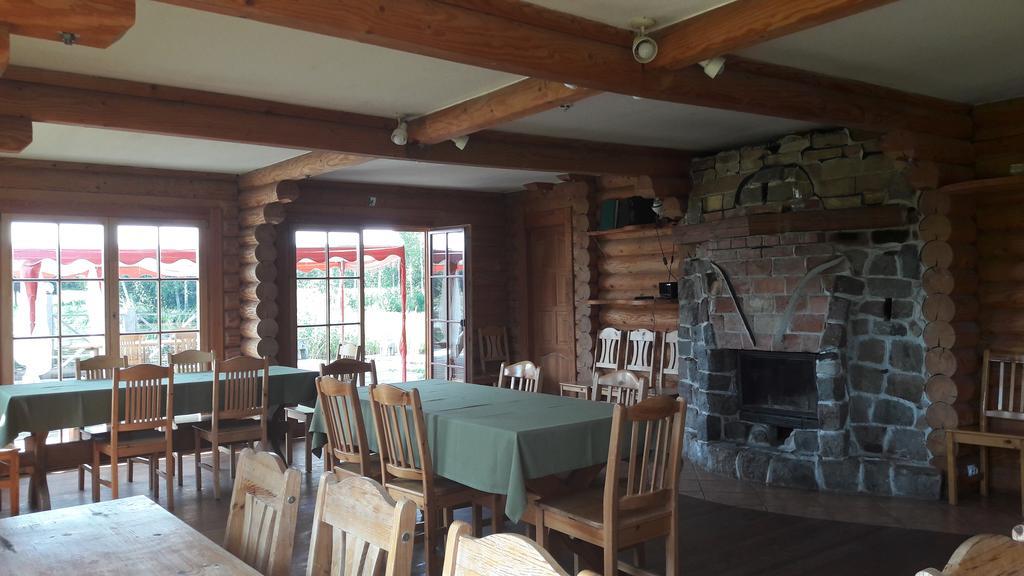 Hotel Jaun-Ievinas Rauna Esterno foto