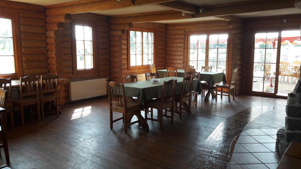 Hotel Jaun-Ievinas Rauna Esterno foto