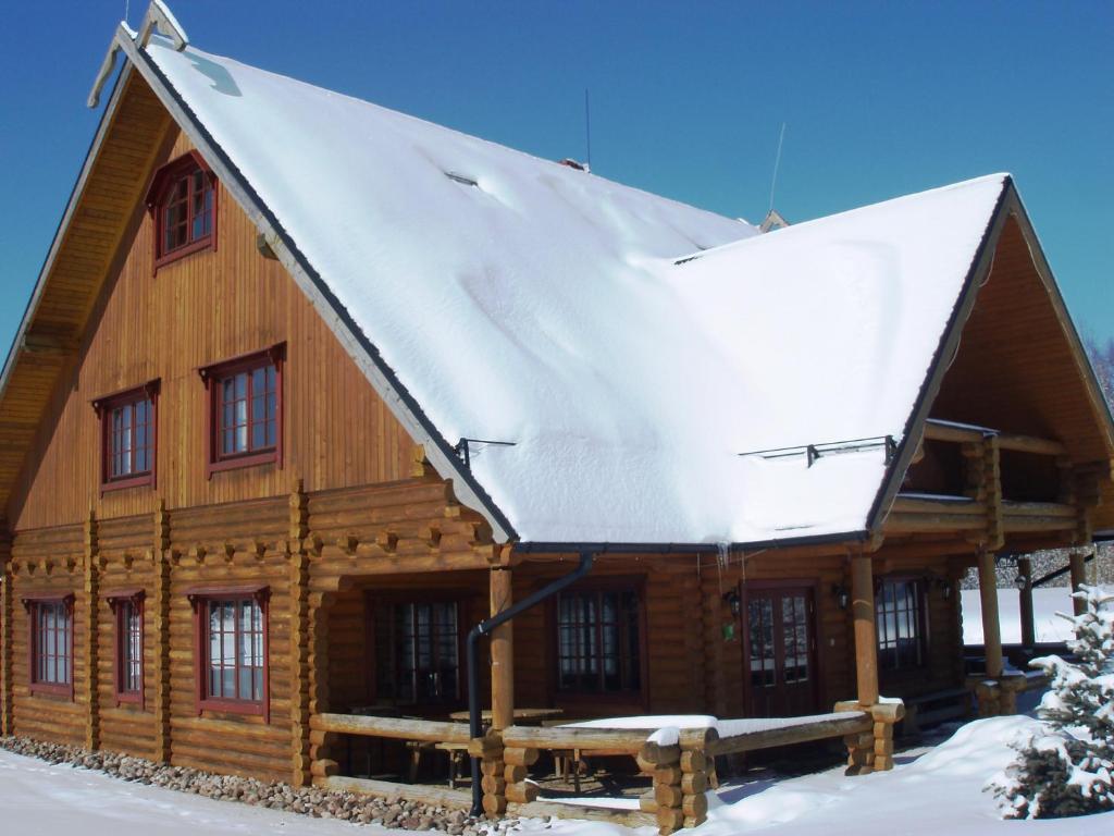 Hotel Jaun-Ievinas Rauna Esterno foto