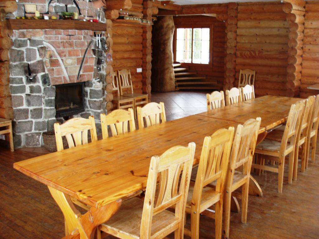 Hotel Jaun-Ievinas Rauna Esterno foto
