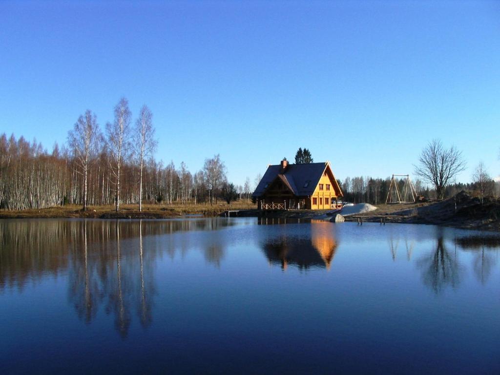 Hotel Jaun-Ievinas Rauna Esterno foto