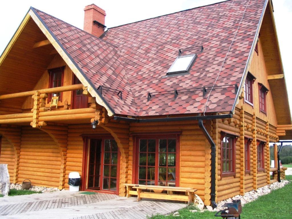 Hotel Jaun-Ievinas Rauna Esterno foto