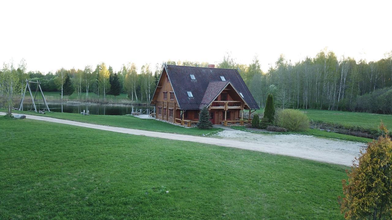 Hotel Jaun-Ievinas Rauna Esterno foto