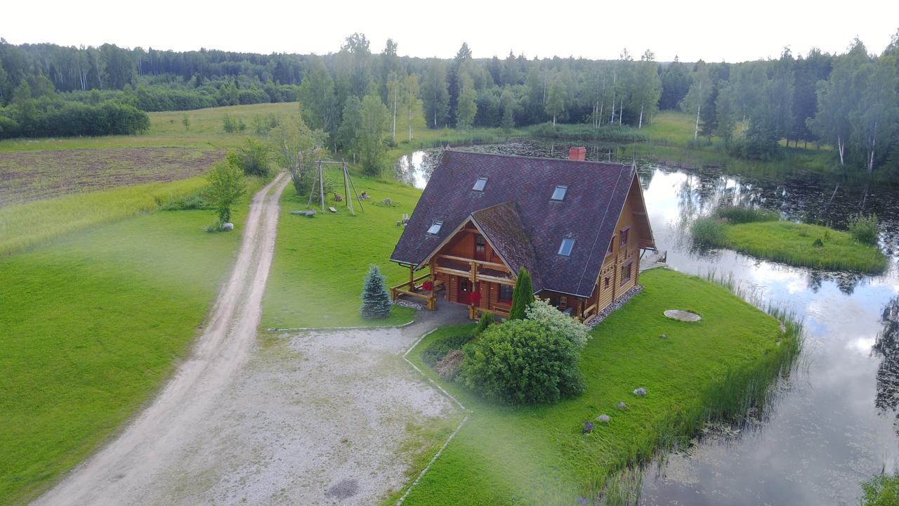 Hotel Jaun-Ievinas Rauna Esterno foto