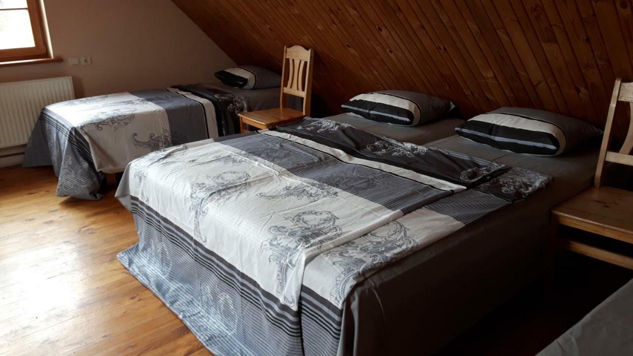 Hotel Jaun-Ievinas Rauna Esterno foto