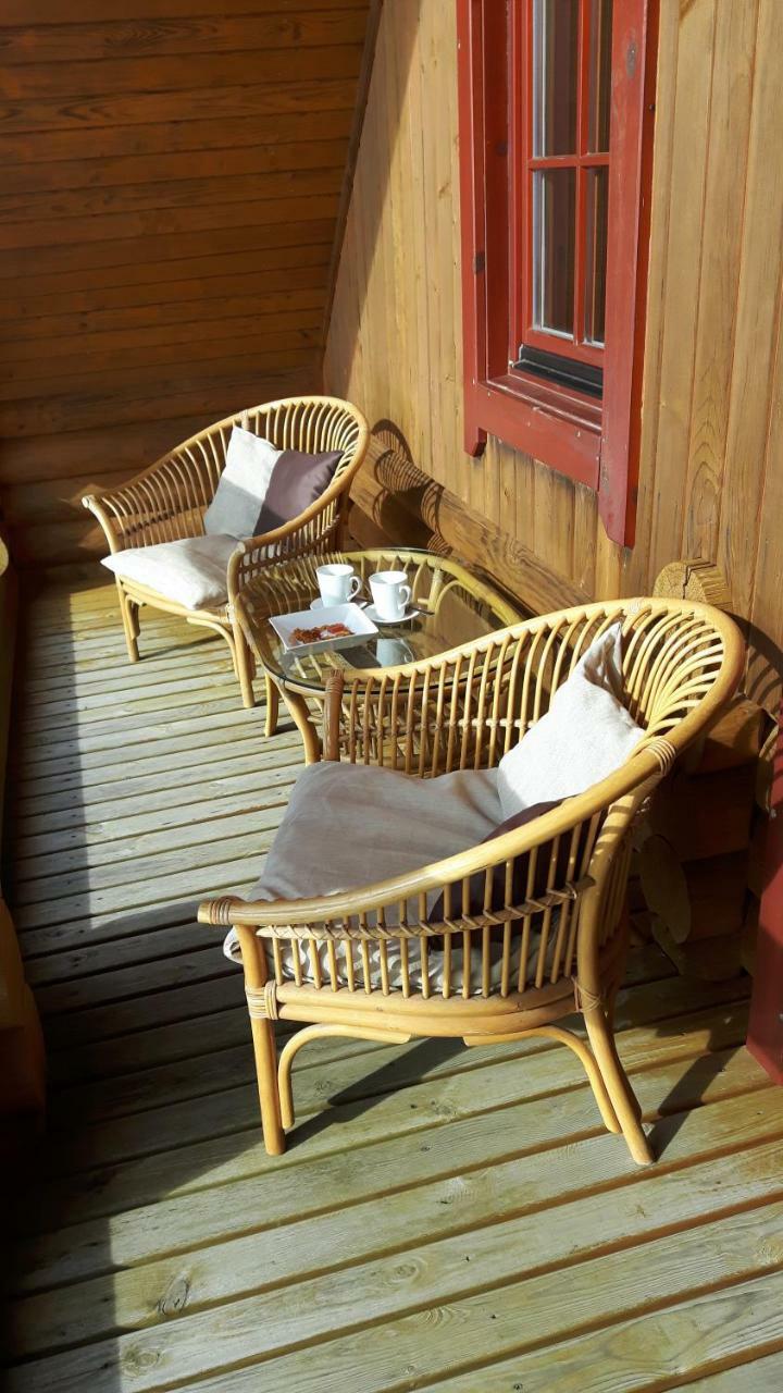 Hotel Jaun-Ievinas Rauna Esterno foto