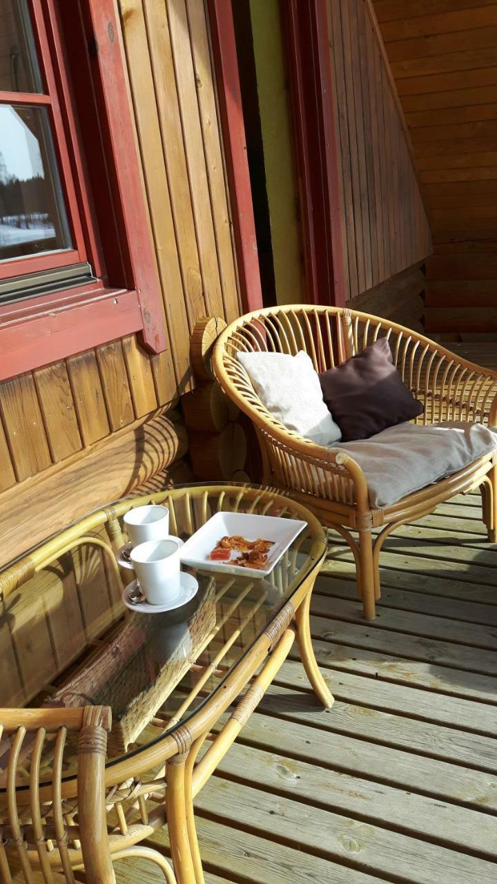 Hotel Jaun-Ievinas Rauna Esterno foto