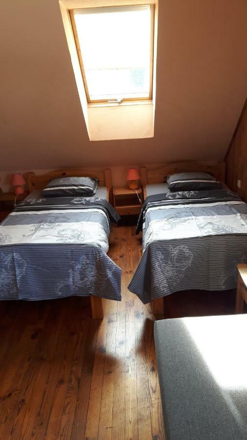 Hotel Jaun-Ievinas Rauna Esterno foto