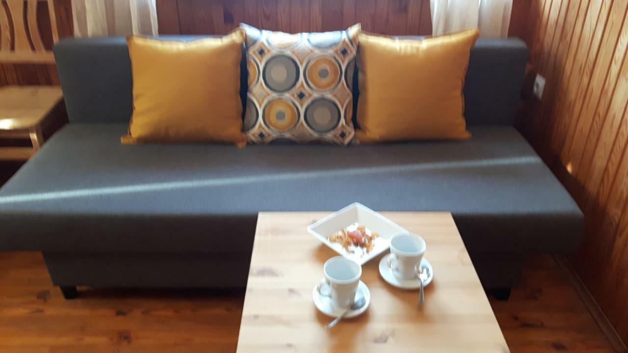 Hotel Jaun-Ievinas Rauna Esterno foto